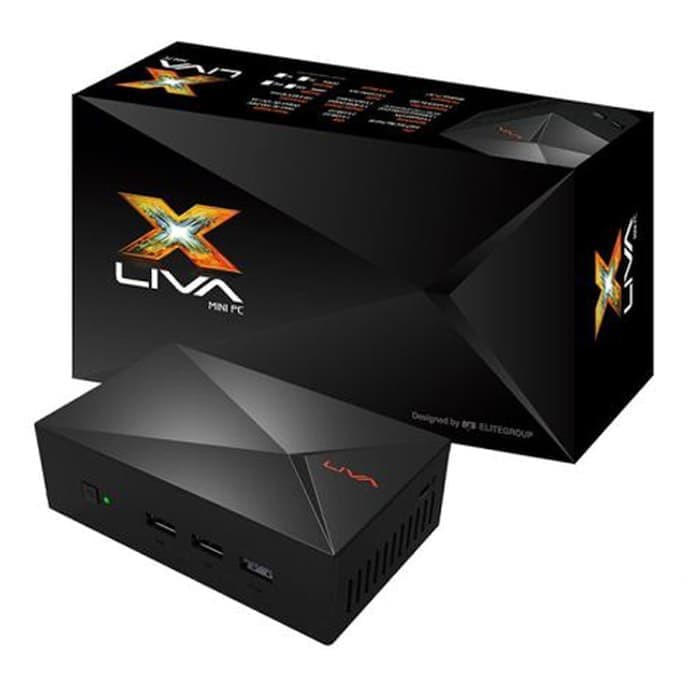 MINI PC KIT ECS LIVA XE Berkualitas Murah Berkualitas