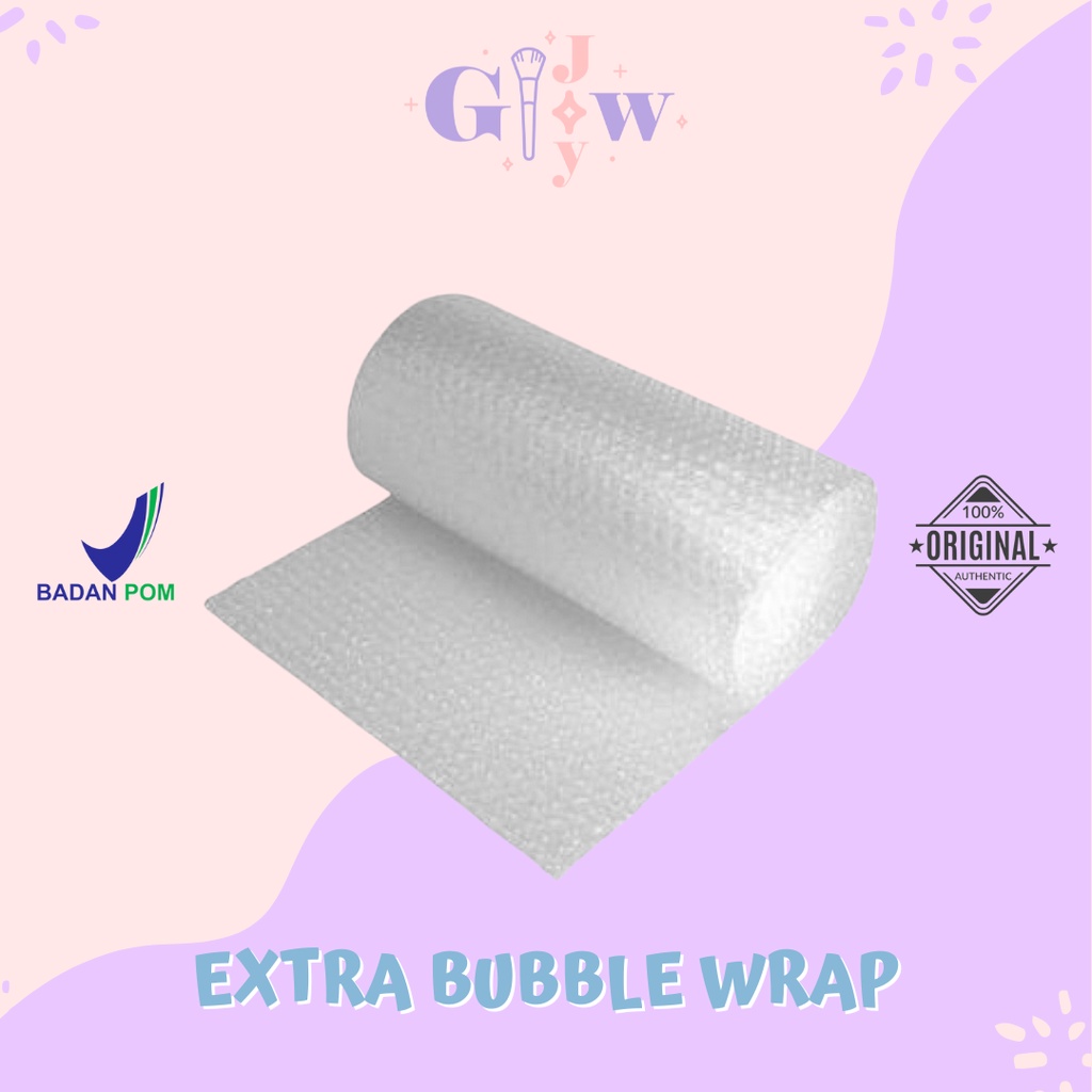 B01 EXTRA BUBBLE WRAP