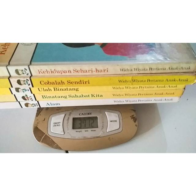 Paket 2 wwp (keenhil 2)