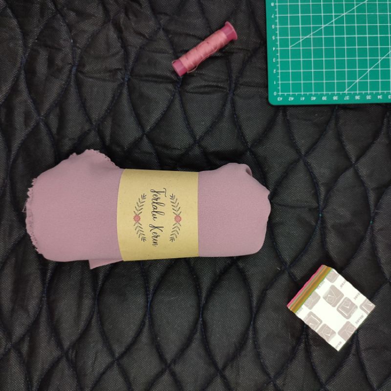 

Label Kerudung / Roll Hijb / Roll Baju / Siuvenir - 007