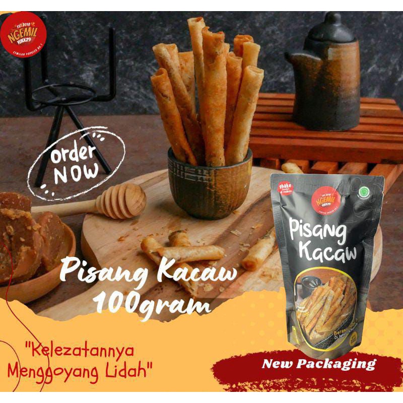 

Pisang Kacaw 100gram