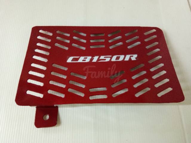 Cover Tutup Radiator CB150R Old Tebal