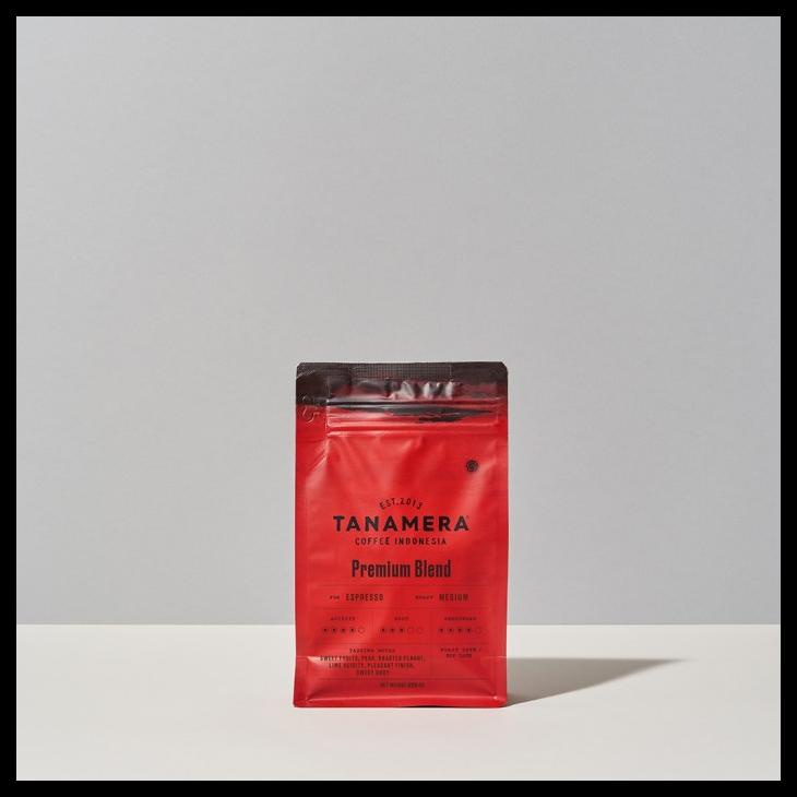 

Kopi Arabika Tanamera Coffee Premium Blend