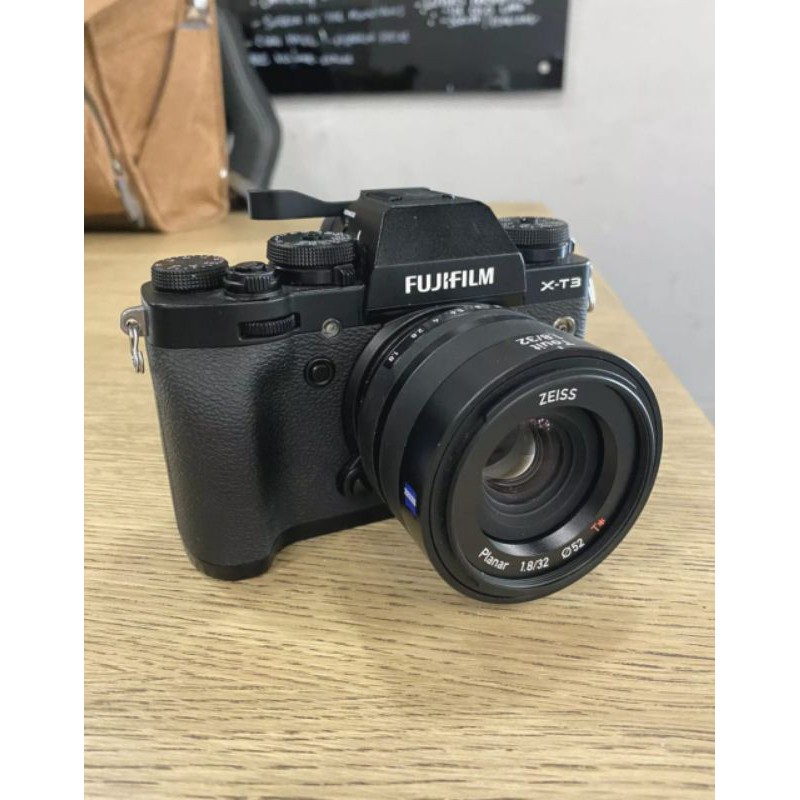 Fuji film XT3