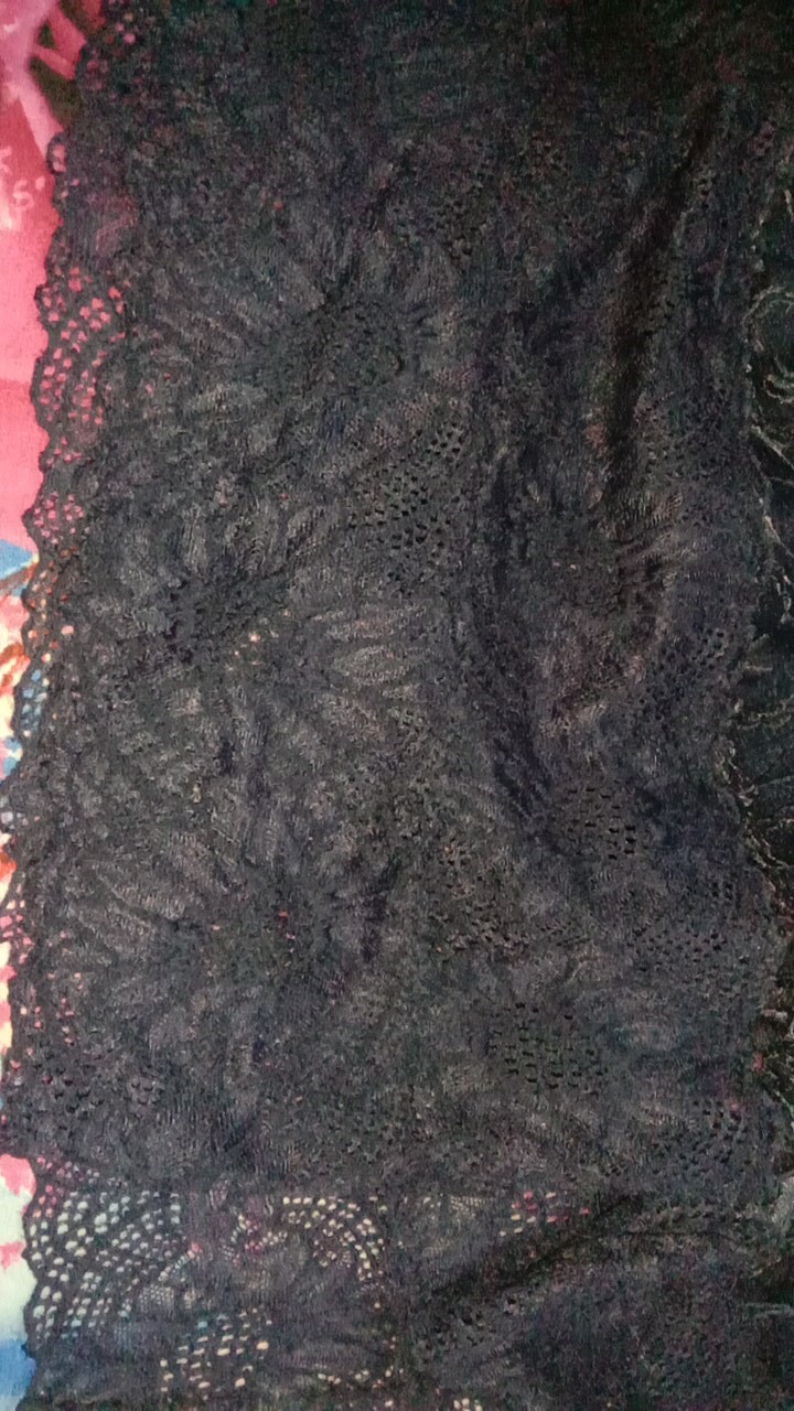 Renda Stretch/elastis 8.5cm - 10cm