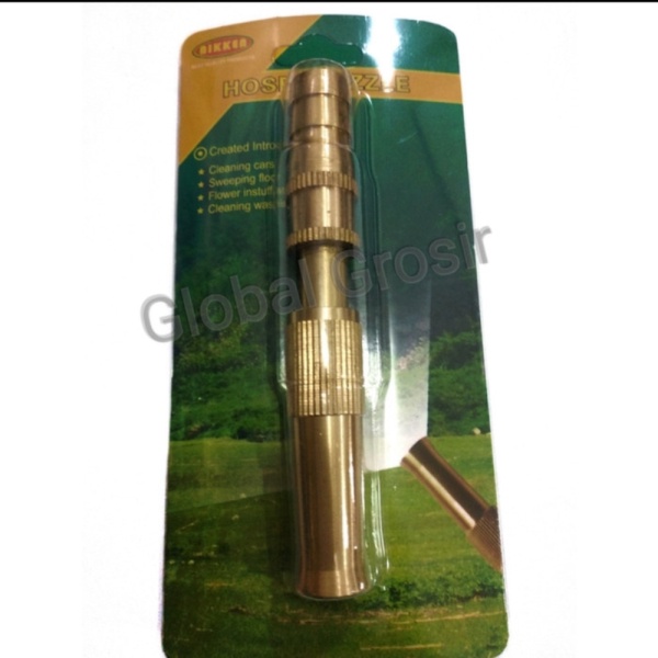Promo kepala selang semprotan air. nosel selang nosel semprotan kebun motot Diskon