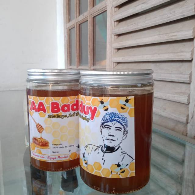 

Madu AA baduy