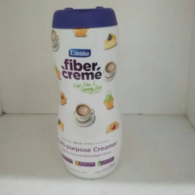 

FIBER CREME ELLENKA 168 gr