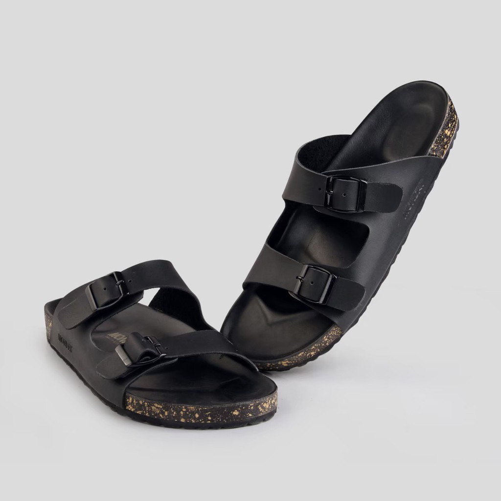 Yuno Series - Sandal Slide Pria Casual Outdoor Sendal Jepit