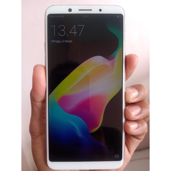 hp oppo f5