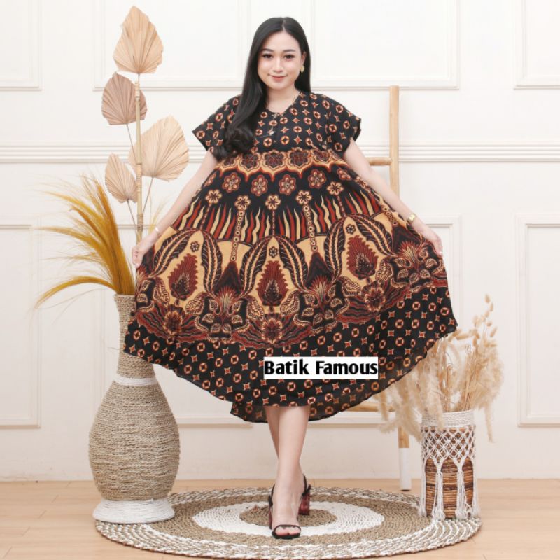 Daster Payung Batik Busui