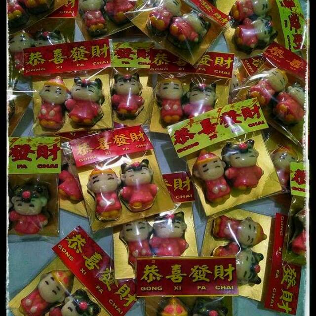 

Cokelat cici Koko tema imlek
