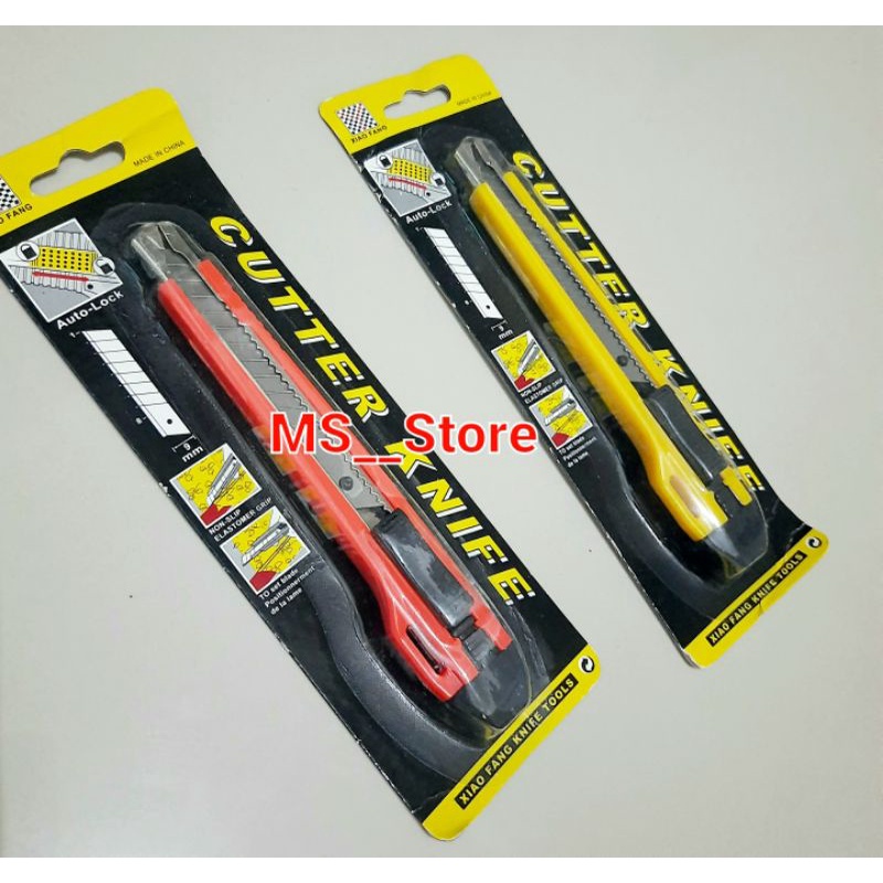 

CUTTER KECIL TAJAM SUPER CUTTER
