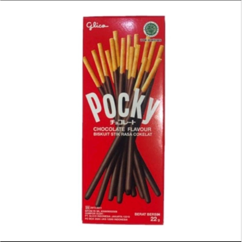 

mini Pocky chocolate