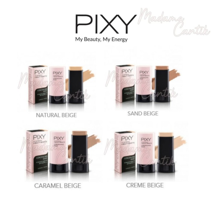 concealer pixy