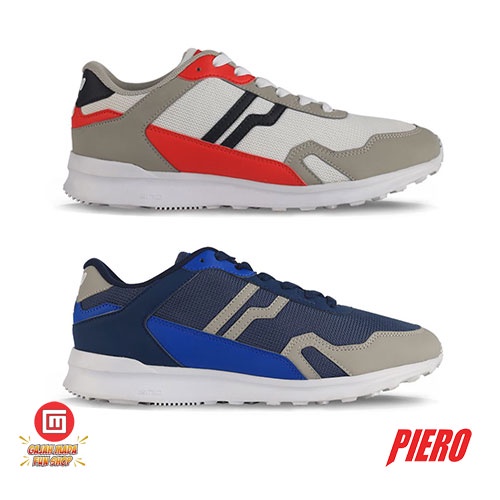 SEPATU SNEAKERS PIERO CITY RACE