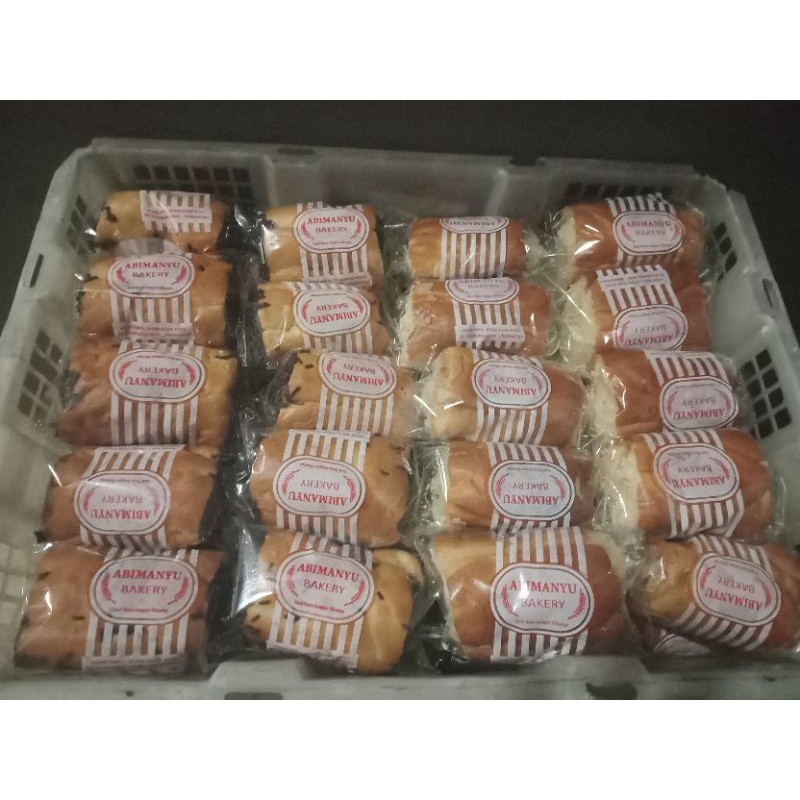 

Roti Abimanyu