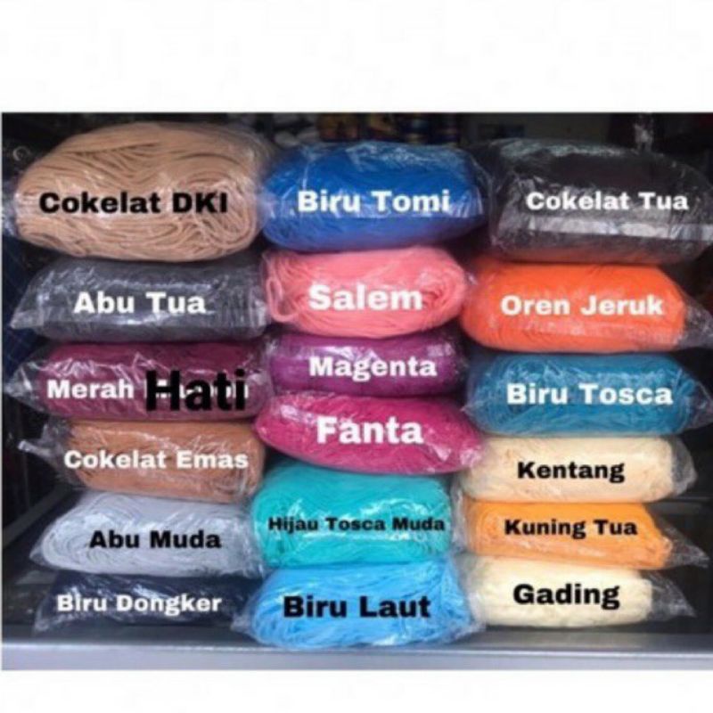 

DIY -Tali Kur