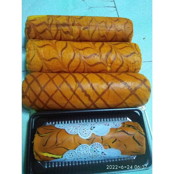 

Bolu Gulung