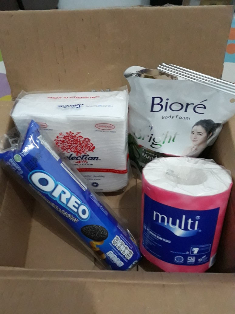 Multi Tom 02 Toilet Tissue 85gr