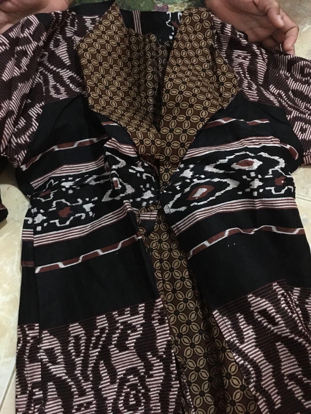 Gamis !!! Gamis Batik Gamis Syari Gamis Terbaru Gamis Batik Jumbo Gamis Terkini Part 1
