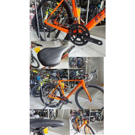 Sepeda balap roadbike 700C Camp Spencer 2.0