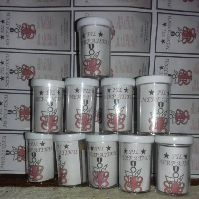 

Doping merpati herbal