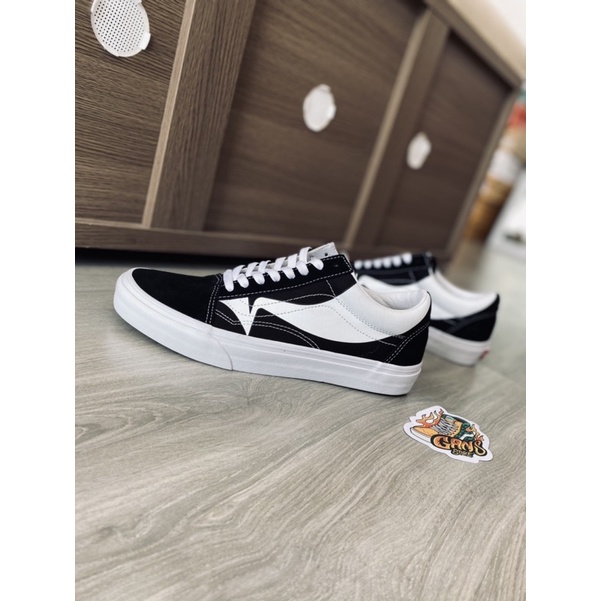 vans old skool warp