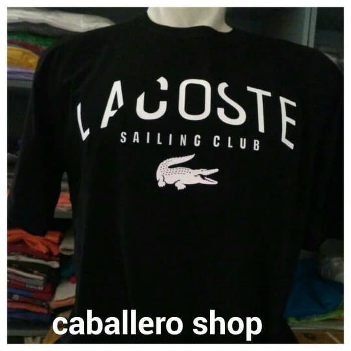 Kaos Keren Lacoste//Tshirt Lacoste//Kaos Lacoste Terbaru