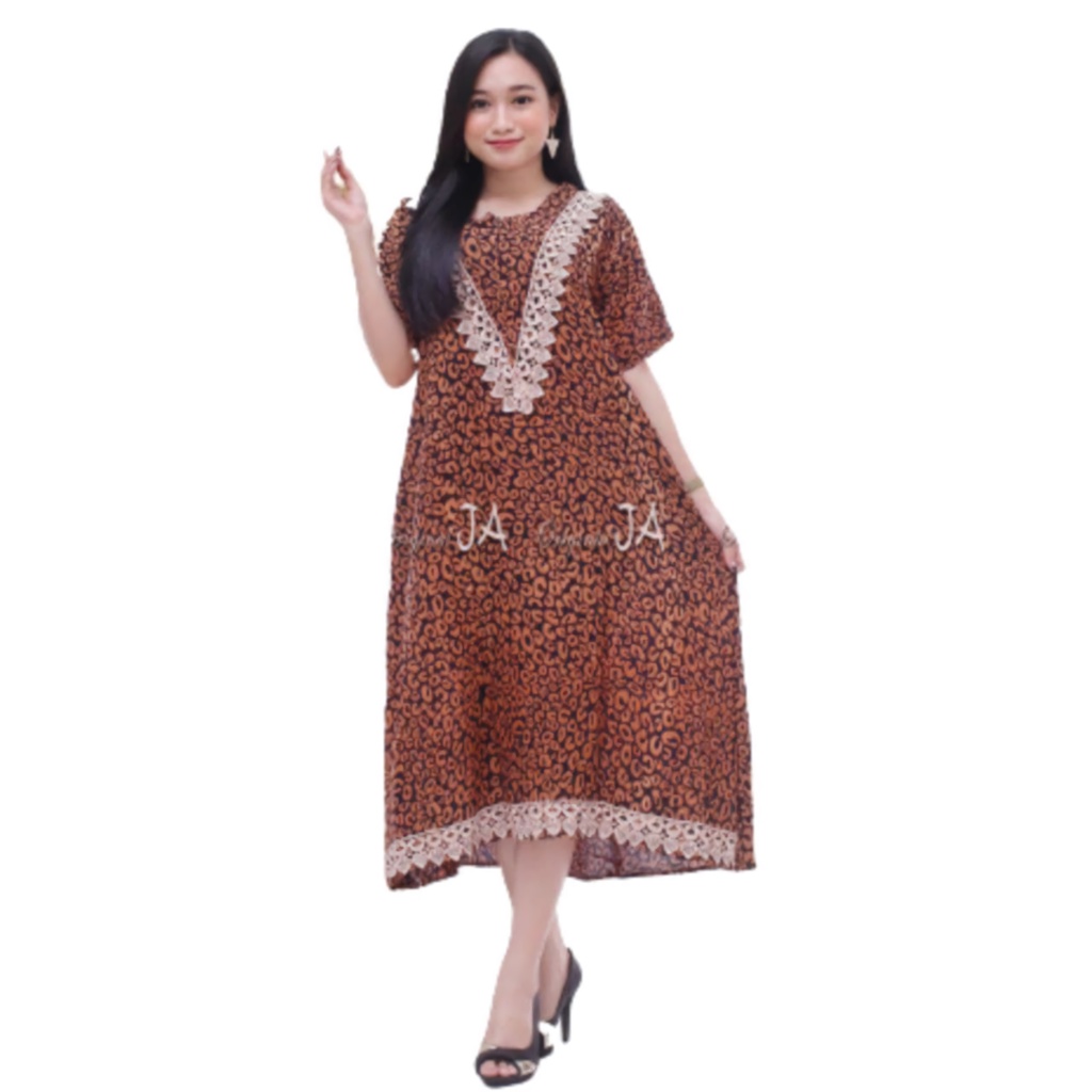 DASTER ARAB DLUSIA TUNIK HANIYAH|| RAYON SUPER GRADE A || RESLETING-Ds Macan Htm