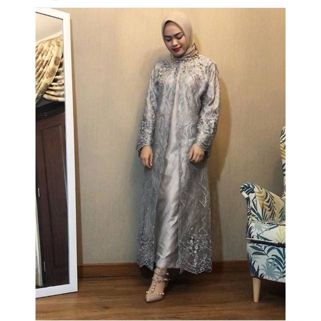 Zumaru dress outer murah ori by zumaru