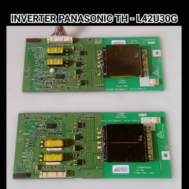INVERTER TV LED PANASONIC TH - L42U30G