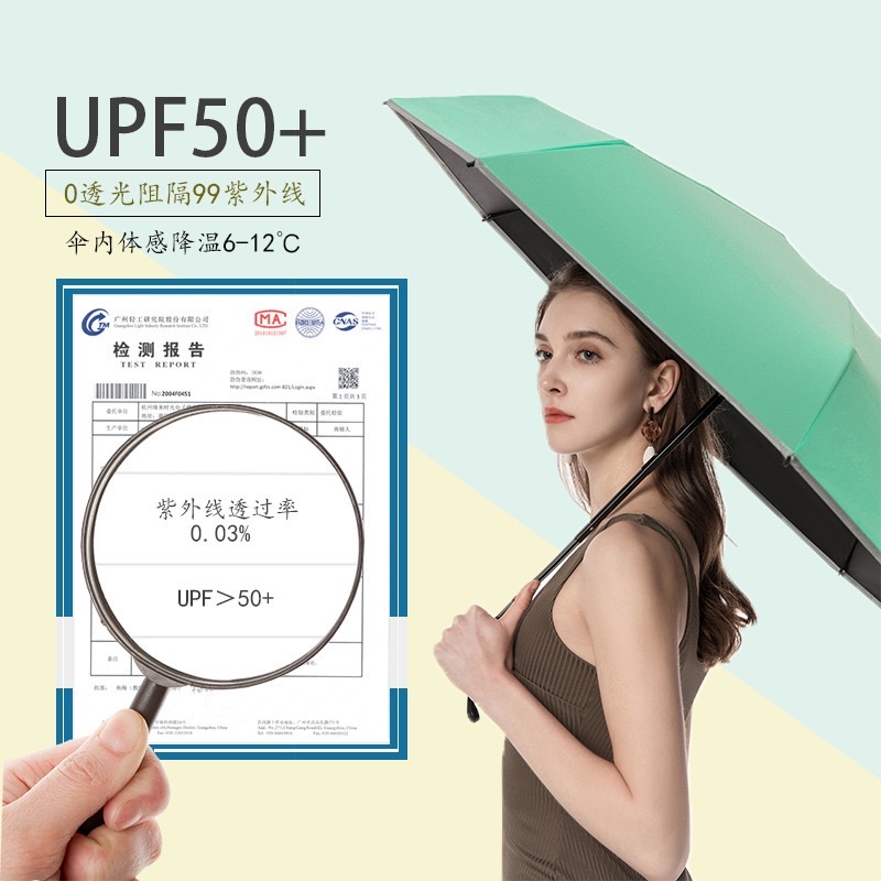 PREMIUM PAYUNG LIPAT MINI KAPSUL ANTI UV (UPF 50+)/ PAYUNG KAPSUL KOREA