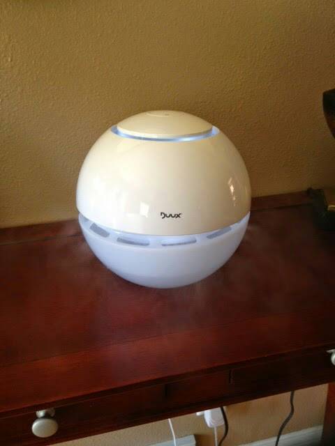 Duux Air Humidifier white