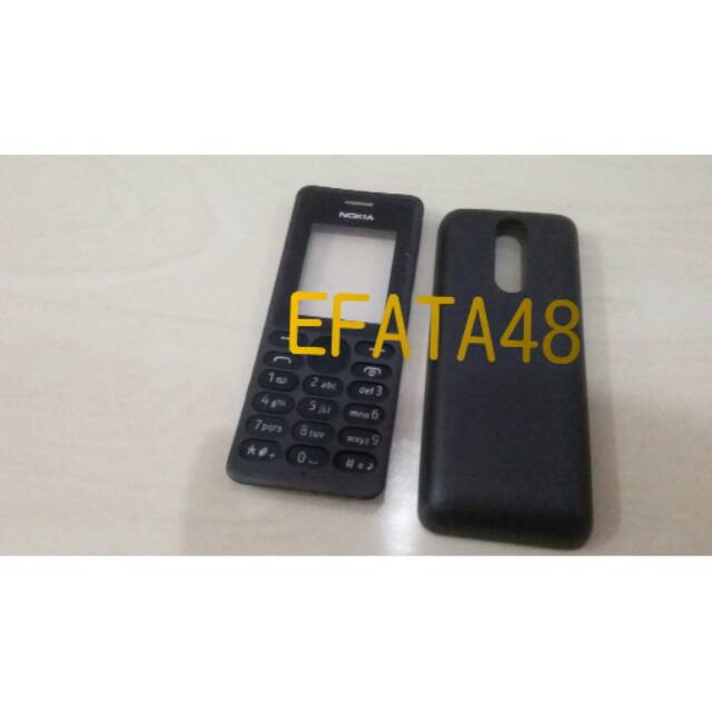 Kesing/casing/chasing/case/cs Nokia 108 Original Oem