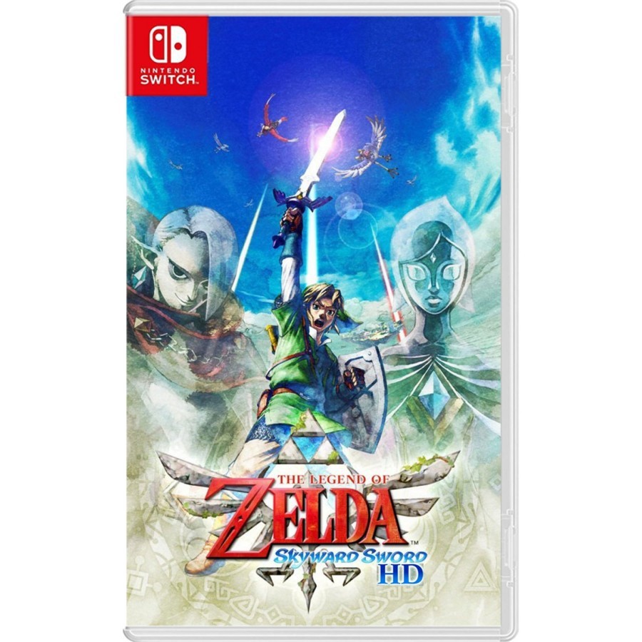 Nintendo Switch The Legend of Zelda Skyward Sword HD