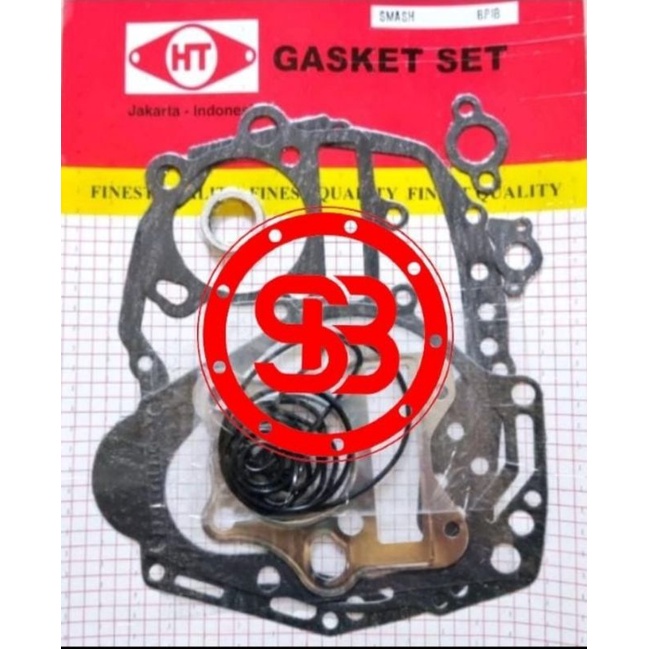 GASKET FULL SET SUZUKI SMASH