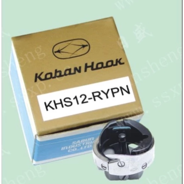 Rotary Hook Koban KHS12-RYPN