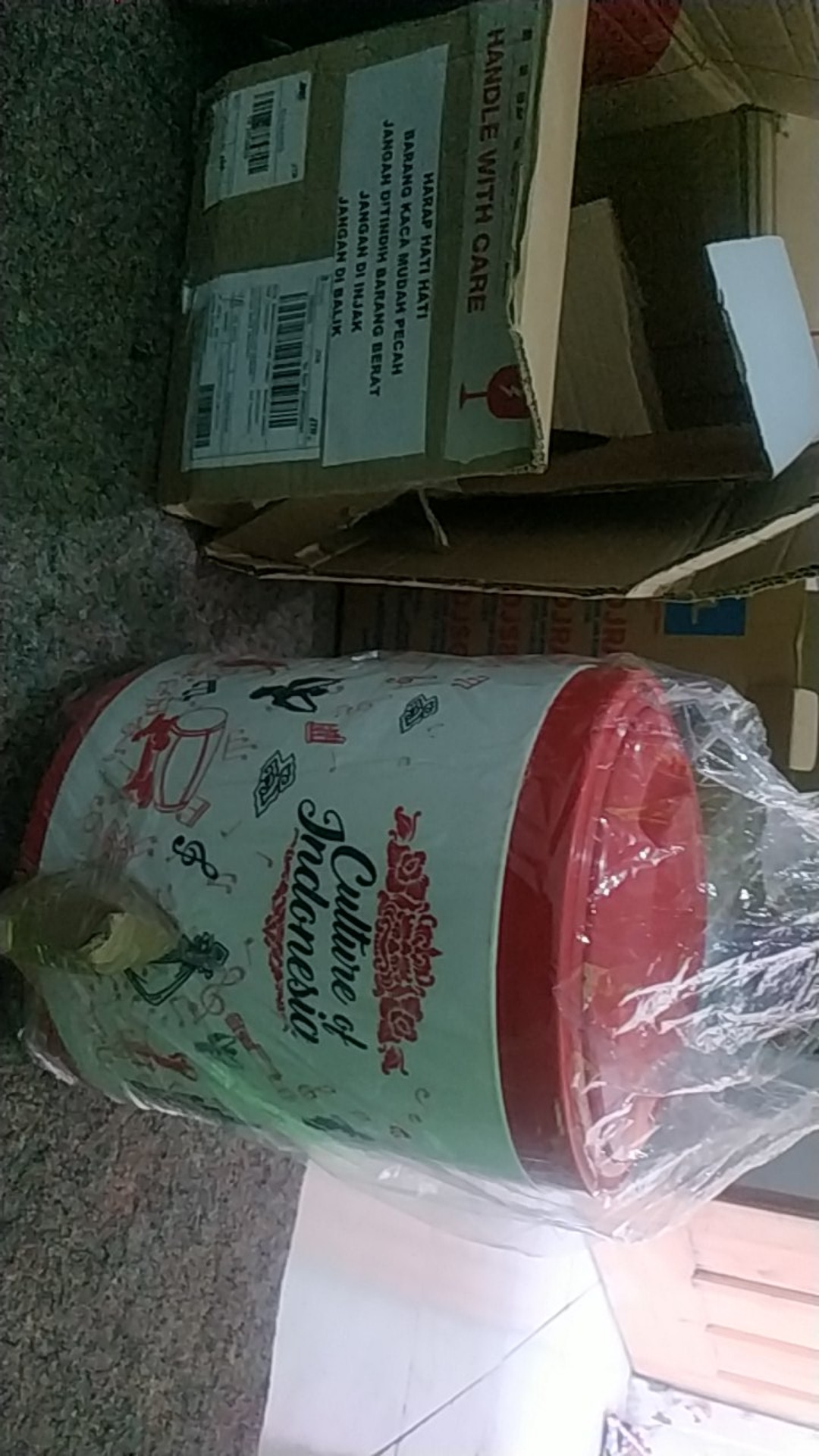 Drink Jar Roma Global Eagle  / Tempat Air Minum / Termos Air Panas Dingin 8 Liter