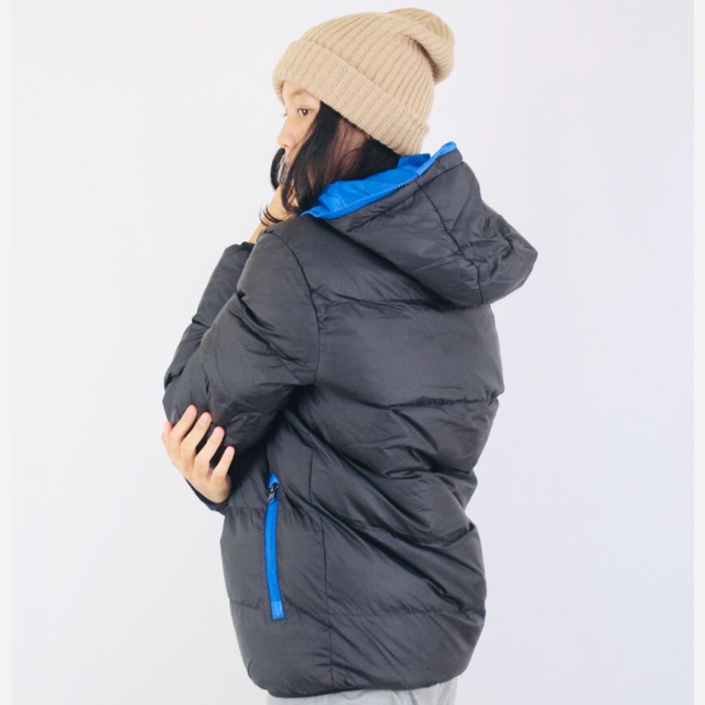 IMPORT MOLLAD Coat Hoodie Man Jaket Parka Winter Coat Musim Dingin