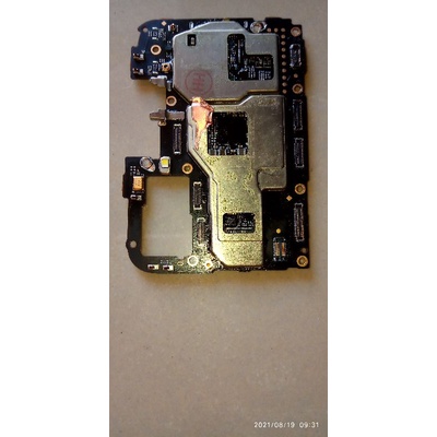 Mesin Oppo F9 6/128 Matot