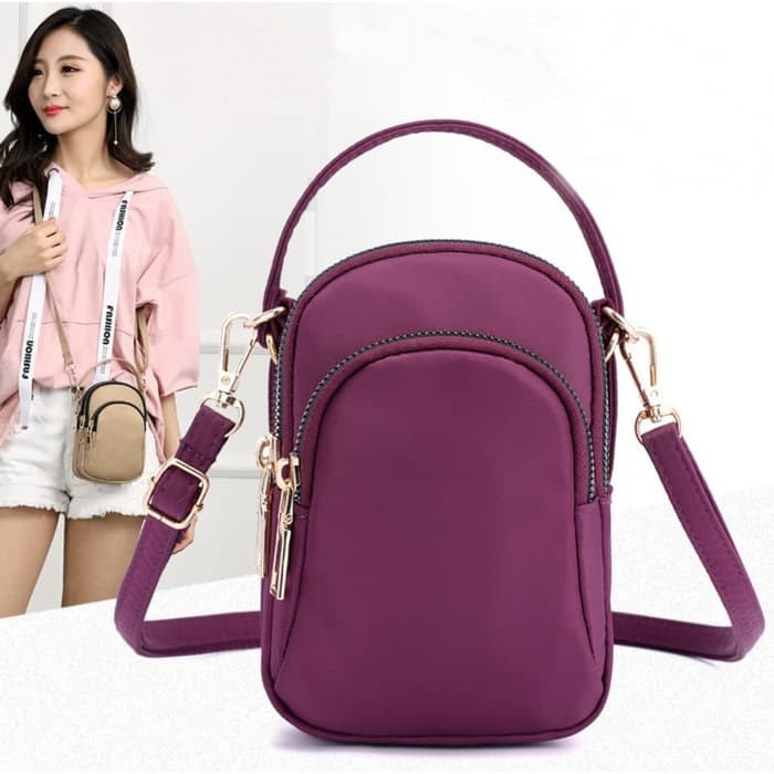 Tas Selempang Wanita Slingbag Tas Hp Original Import