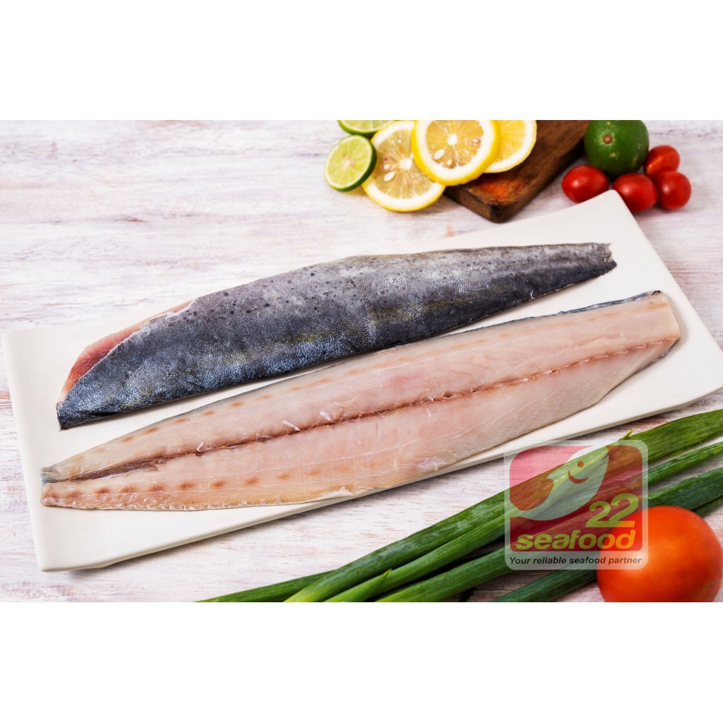 

Ikan Lamadang / Mahi Mahi Fillet 500 gr / Lamadang Fillet / Seafood 22