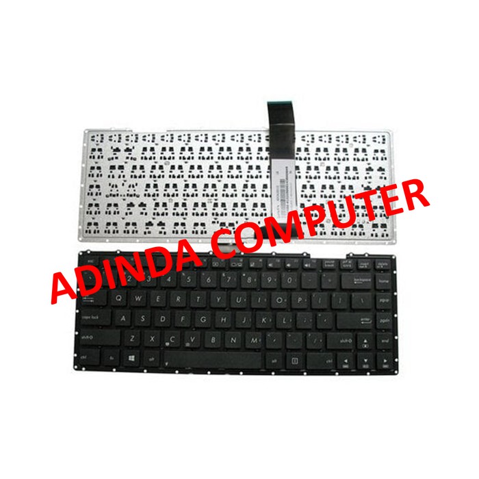 Keyboard Asus X450 X452 P450 P450C P450CA P450CC P450L P450LA P450LAV P450LC X450C