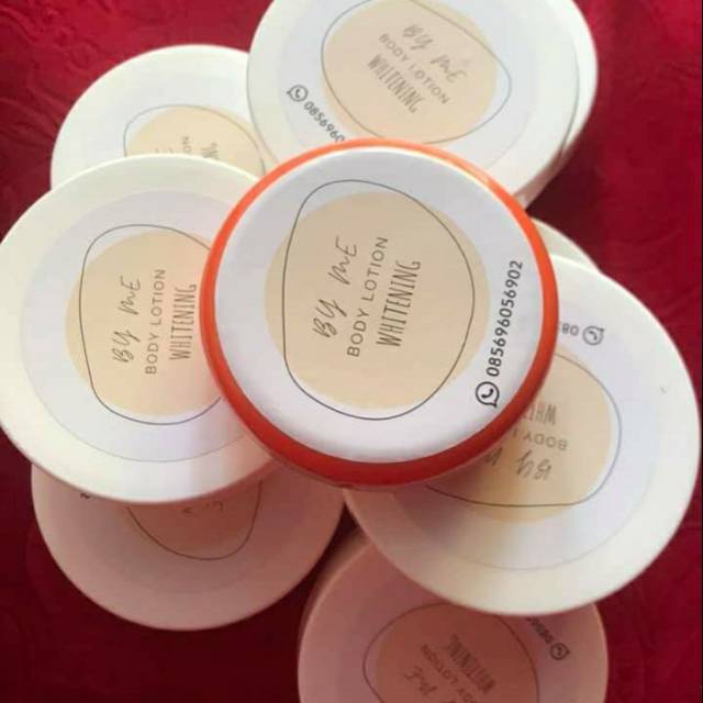 HandBody Lation/Racikan pemutih badan ampuh pemakaian 2 minggu