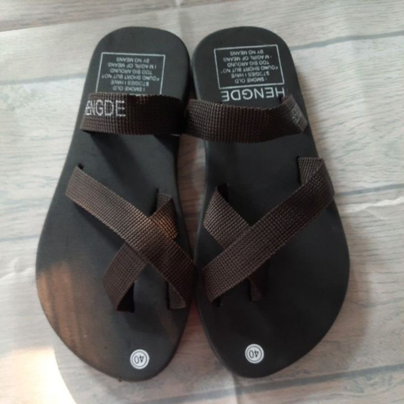 SANDAL WANITA TALI HENGDE