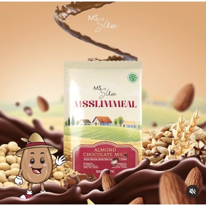 

MS MEAL MINUMAN SEREAL