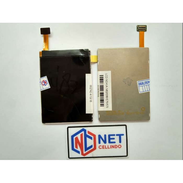 Discon           LCD NOKIA N82 / E66 / E75 / N78 / N79 / 5730 ORI   murah , barang berkualitas