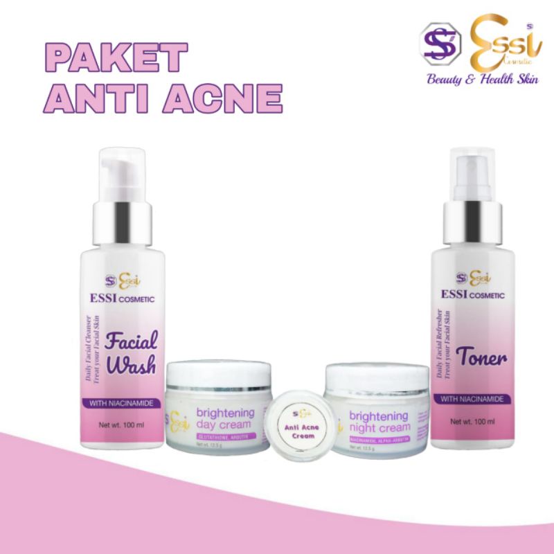 essi cosmetic anti acne paket