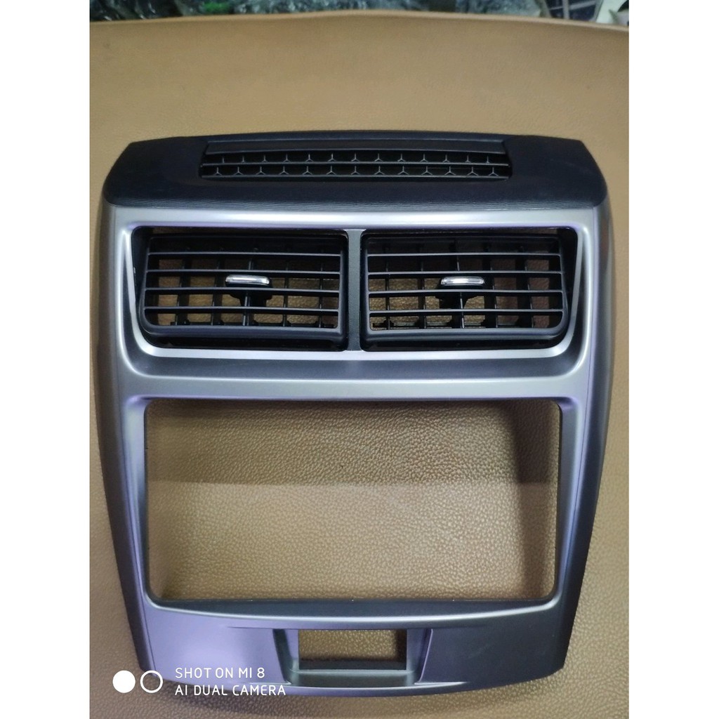 FRAME HEADUNIT TOYOTA AVANZA VELOZ ORIGINAL